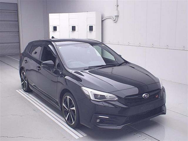 SUBARU IMPREZA — фото
