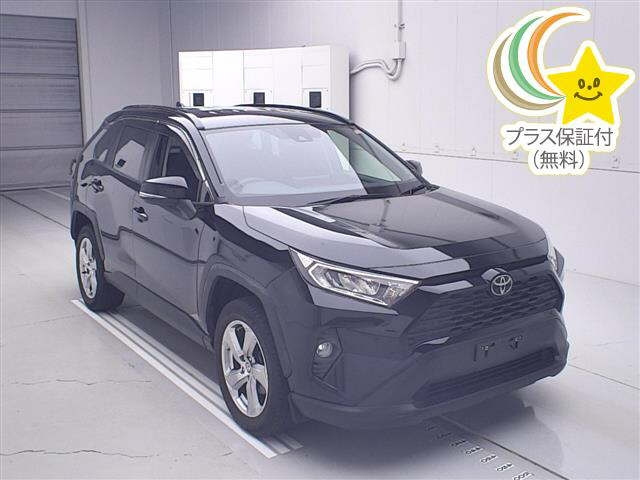 TOYOTA RAV4 — фото