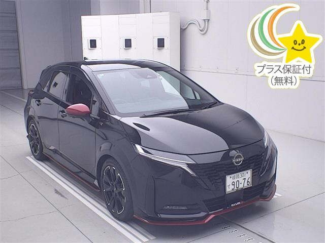 NISSAN AURA — фото