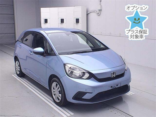 HONDA FIT — фото