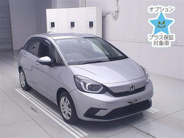 HONDA FIT — фото