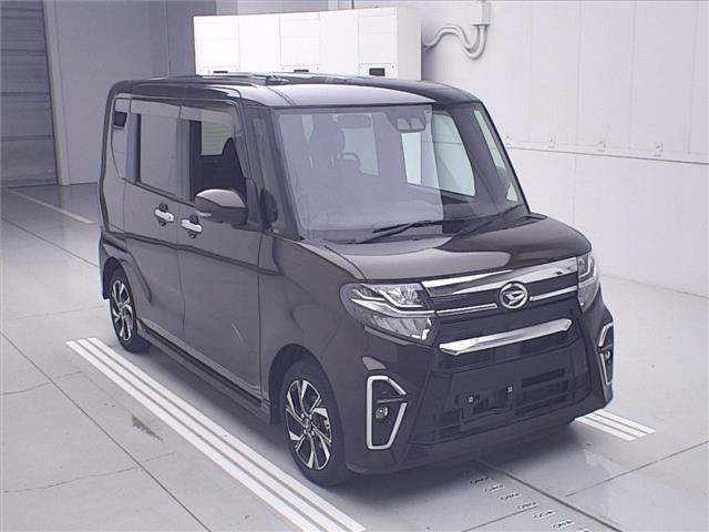 DAIHATSU TANTO — фото