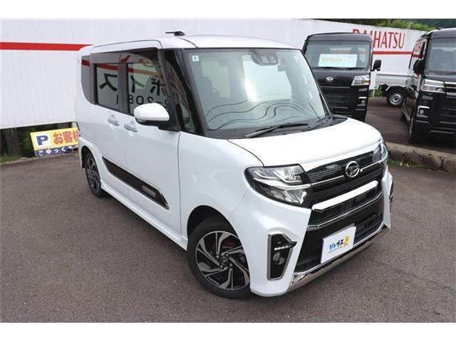 DAIHATSU TANTO — фото