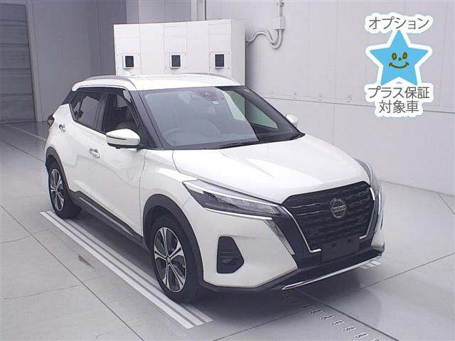 NISSAN KIX