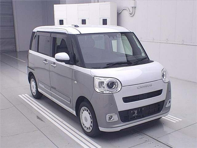 DAIHATSU MOVE — фото
