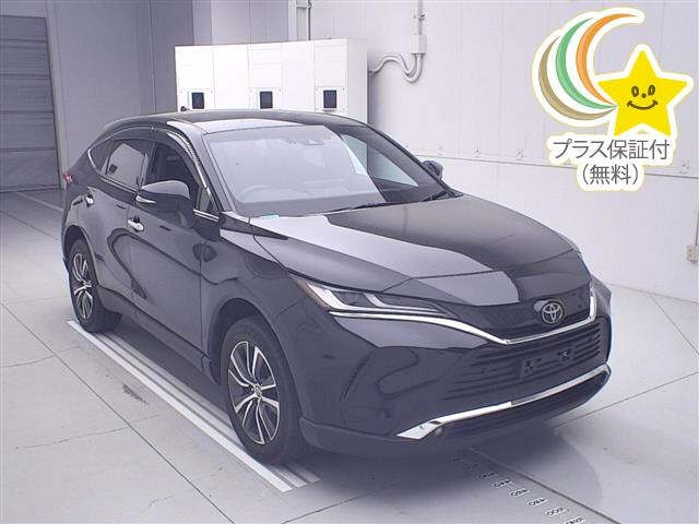 TOYOTA HARRIER — фото