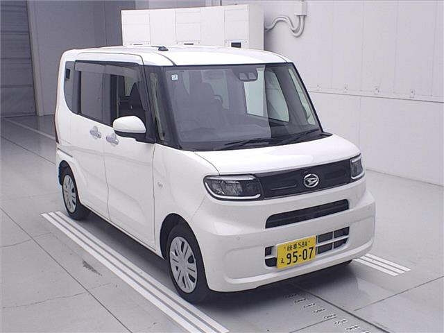 DAIHATSU TANTO — фото