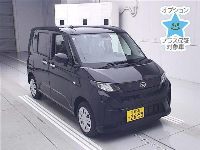 DAIHATSU MOVE — фото