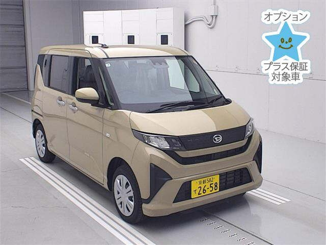 DAIHATSU MOVE — фото