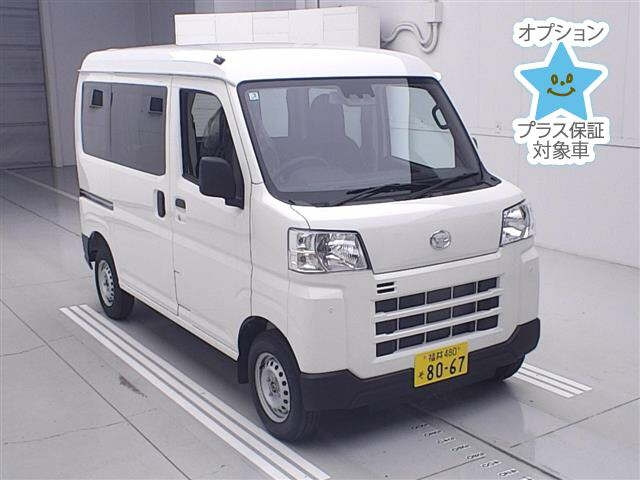 DAIHATSU HIJET — фото