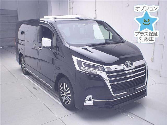 TOYOTA GRANACE — фото