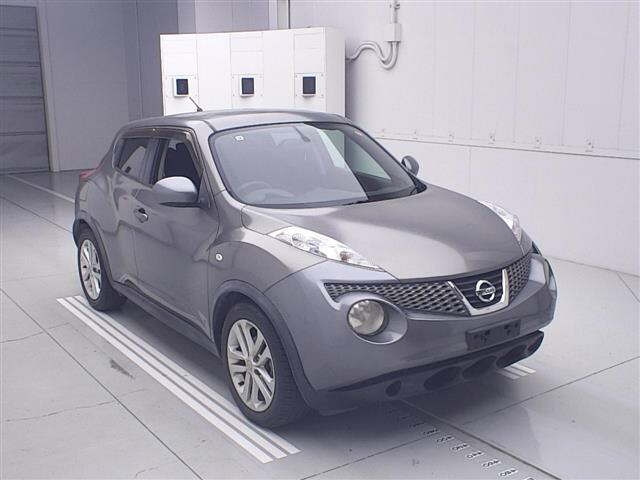 NISSAN JUKE — фото