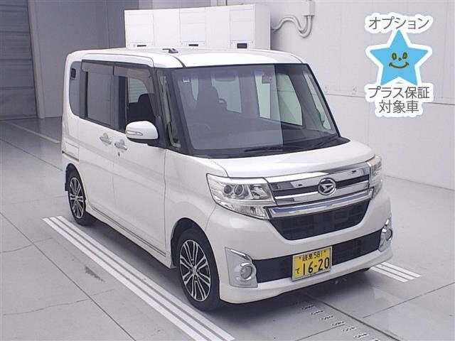 DAIHATSU TANTO — фото