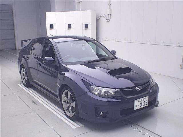 SUBARU IMPREZA — фото