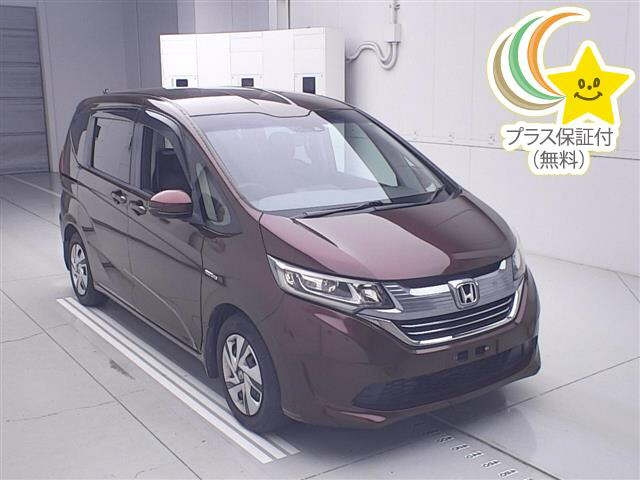 HONDA FREED — фото