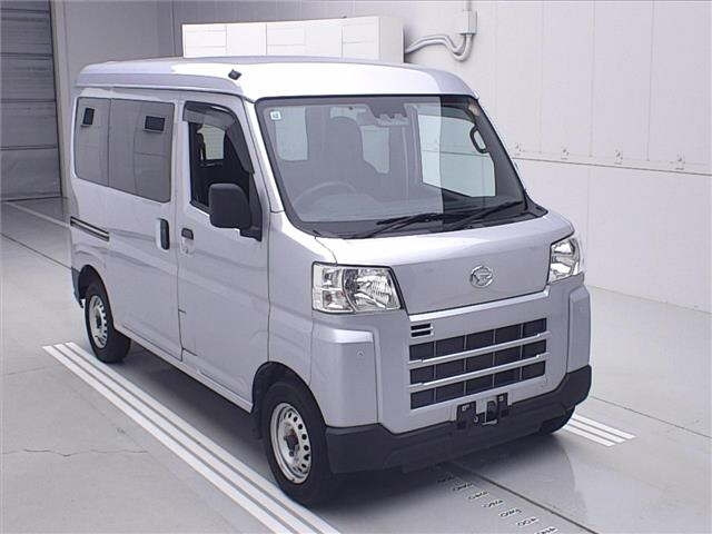 DAIHATSU HIJET — фото