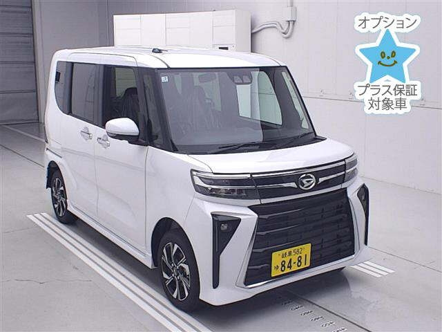 DAIHATSU TANTO — фото