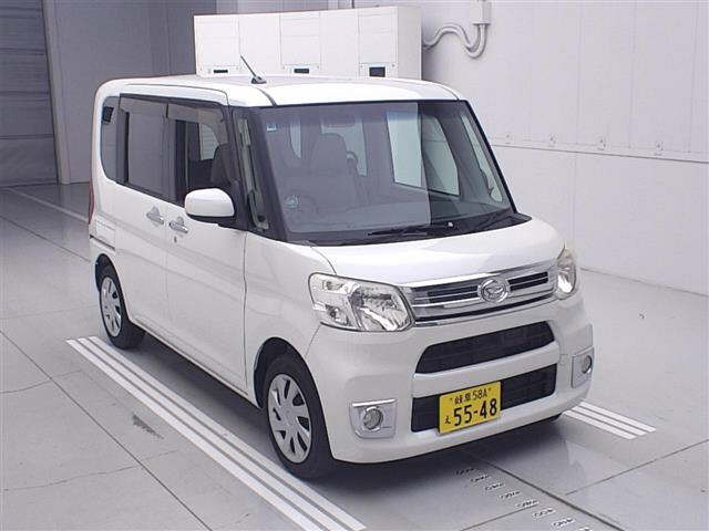 DAIHATSU TANTO — фото