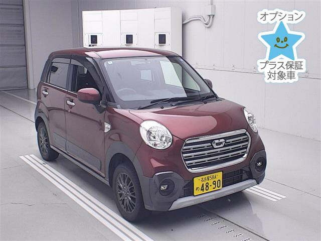 DAIHATSU CAST — фото