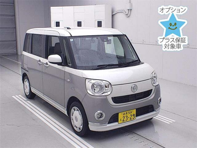 DAIHATSU MOVE — фото