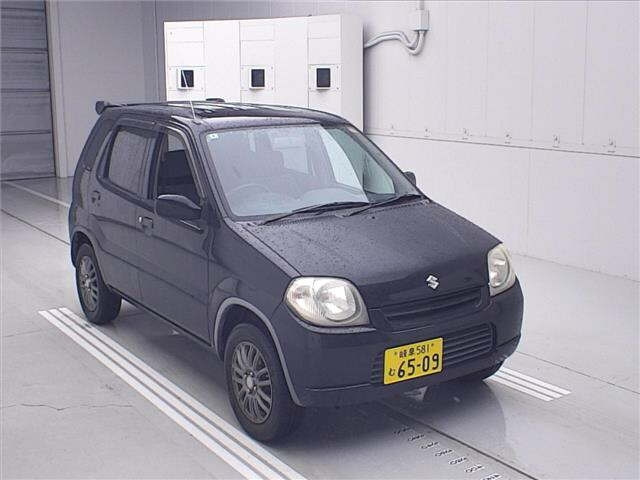 SUZUKI KEI