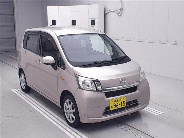 DAIHATSU MOVE — фото