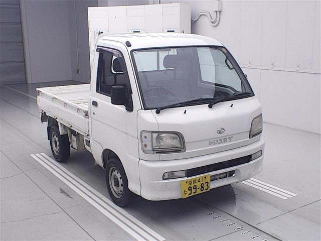 DAIHATSU HIJET — фото