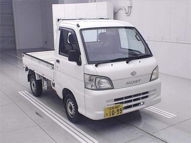 DAIHATSU HIJET — фото