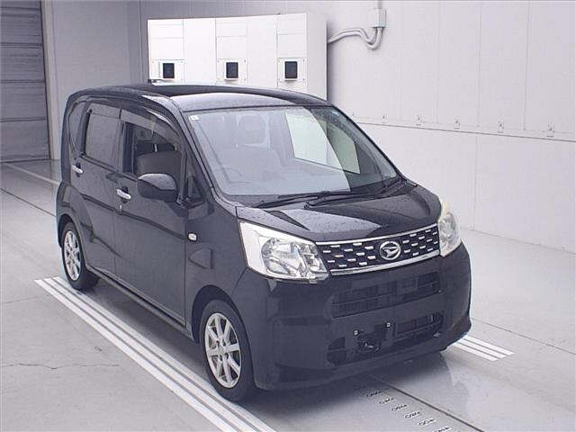 DAIHATSU MOVE — фото