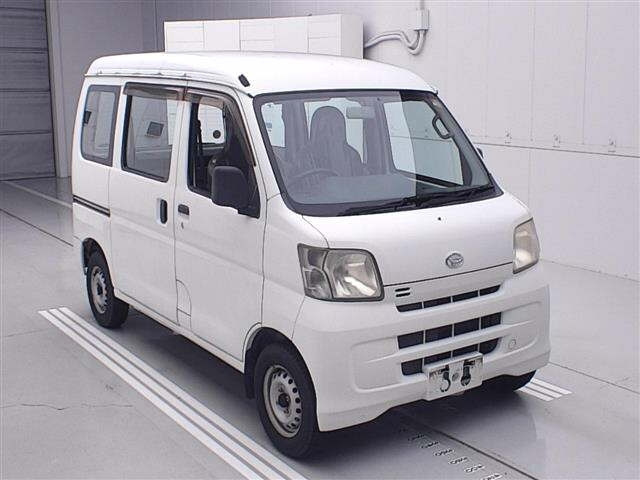 DAIHATSU HIJET — фото
