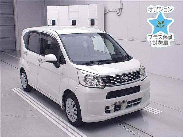 DAIHATSU MOVE — фото