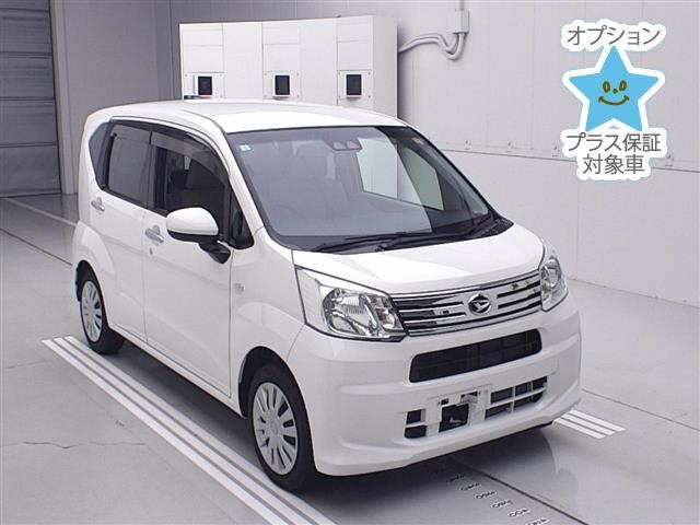 DAIHATSU MOVE — фото