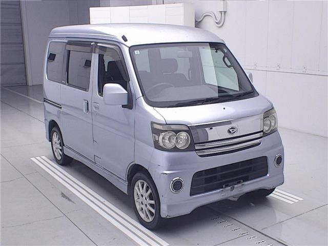 DAIHATSU ATRAI — фото