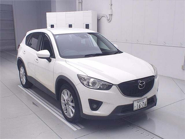 MAZDA CX 5 — фото