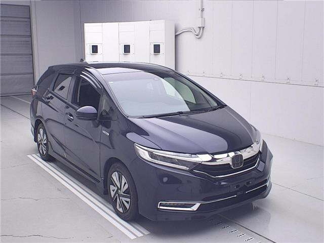 HONDA SHUTTLE — фото