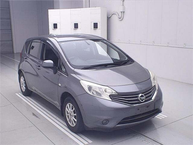 NISSAN NOTE — фото