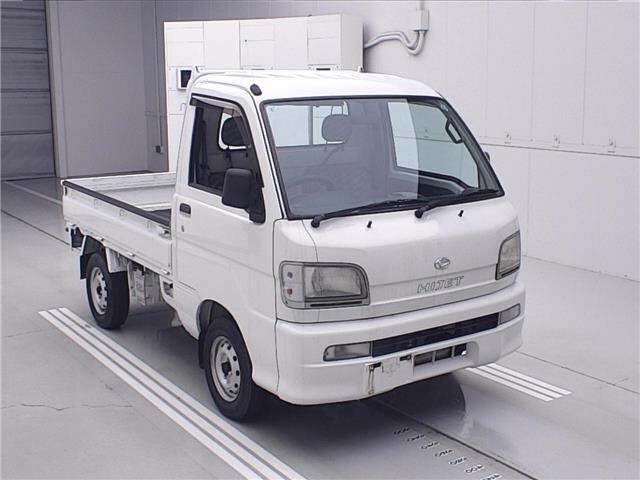 DAIHATSU HIJET — фото