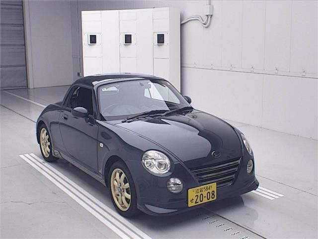 DAIHATSU COPEN — фото