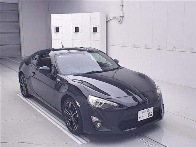 TOYOTA 86 — фото