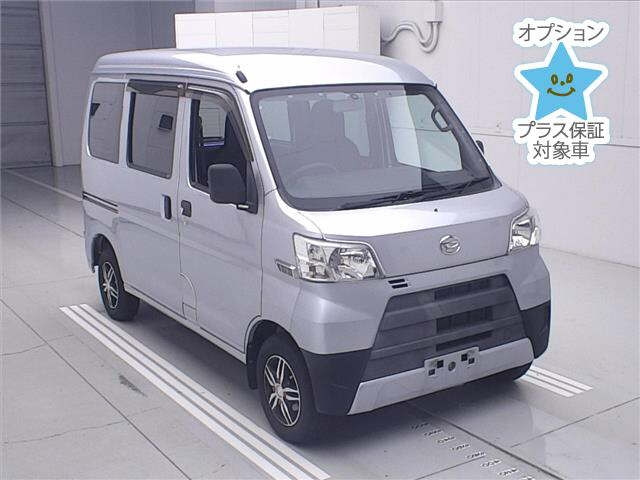 DAIHATSU HIJET — фото