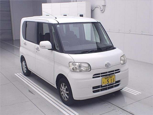DAIHATSU TANTO — фото