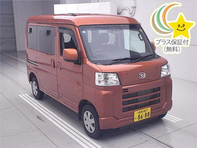 DAIHATSU ATRAI — фото
