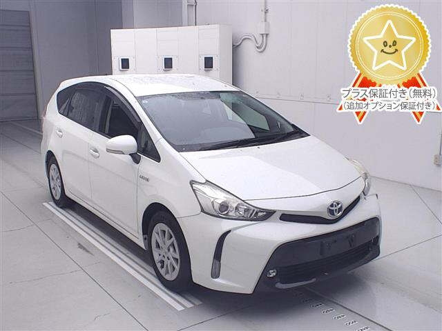 TOYOTA PRIUS — фото