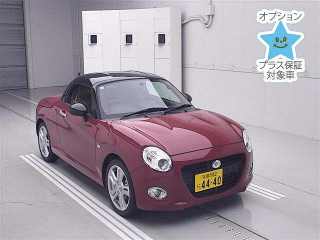 DAIHATSU COPEN — фото