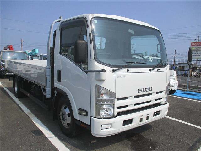ISUZU TRUCK