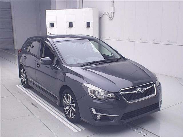 SUBARU IMPREZA — фото
