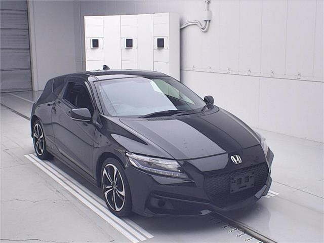 HONDA CR-Z