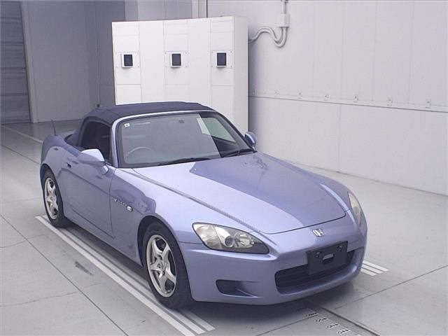 HONDA S2000 — фото