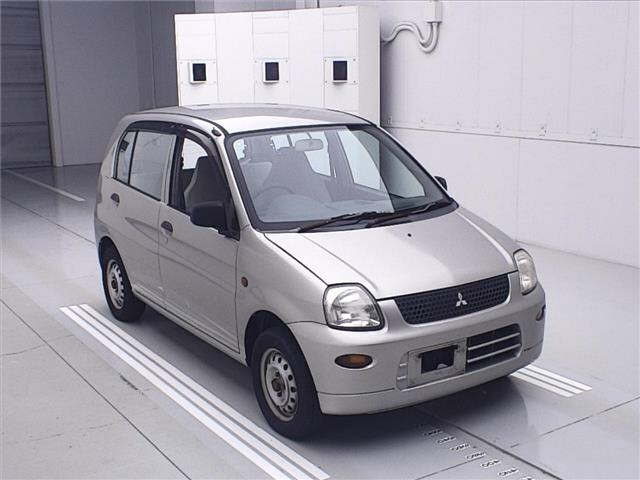 MITSUBISHI MINICA — фото