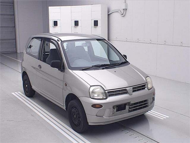 MITSUBISHI MINICA — фото
